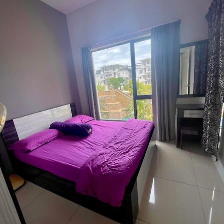 Sea View Water Theme Park At Swiss Garden Residence - 2 Bedroom Apartment Kuantan Dış mekan fotoğraf
